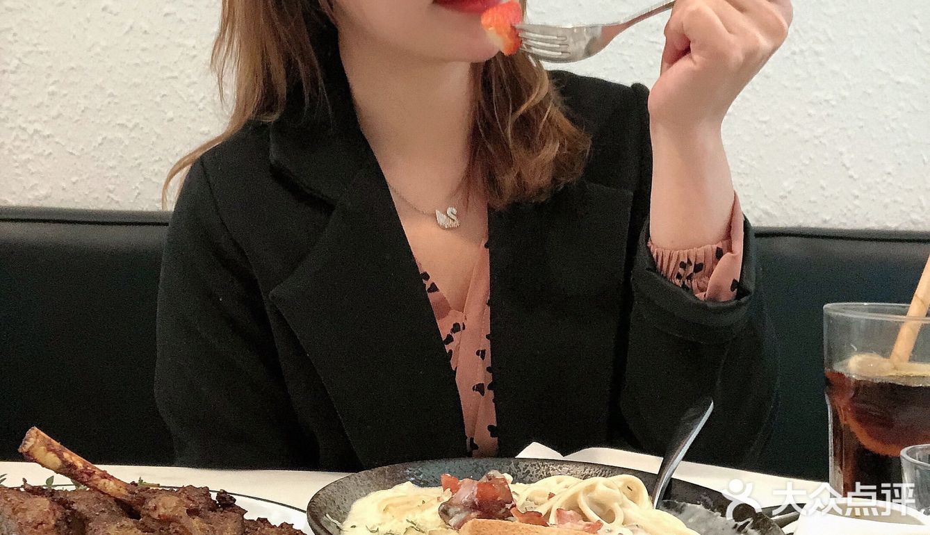 北京路唯一入点评必吃榜的超正西餐厅🍴居然在这里！！！