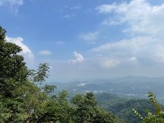 -广州市帽峰山景区