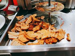 -泰山宝盛大酒店·八珍轩自助餐
