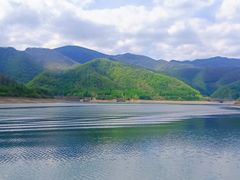 -本溪关山湖风景区