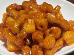 菠萝咕咾肉-老村长•湖北家常菜(胜利街店)