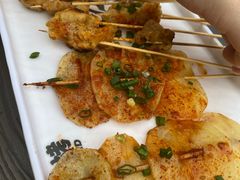 -唐力九头鸟烧烤·罗田吊锅(西云楼店)