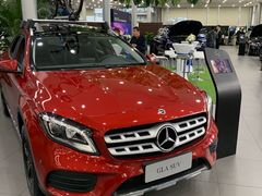 -奔驰利星行(北京花乡店)