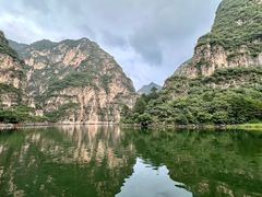 -龙庆峡风景区
