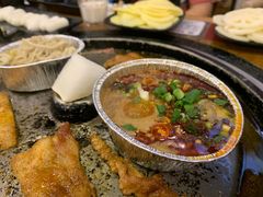 -赞酱川式烤肉(蜀都万达店)