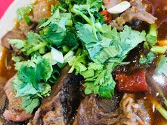 -谢老五跷脚牛肉·非遗传承店