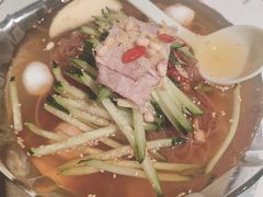 -七八冷面·延边朝鲜族美食(圣熙八号店)