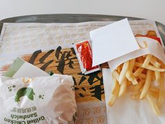 -麦当劳(新新大道岗丰店)