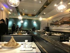 大堂-渔小生蒸汽石锅鱼(印象城店)