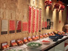 自助调料区-羊大爷涮肉(亮马桥店)