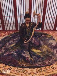 -陈攻馆·汉服