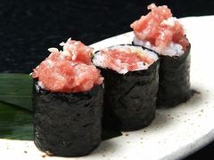 -築地青空三代目(銀座三越店)