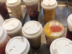 -喜茶(北京通州万达店)