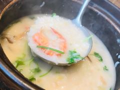 基围虾粥-小城粥道·海胆鲜虾粥(解放广场店)