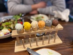 冰淇凌-ALLORA意大利餐厅(丰盛里店)
