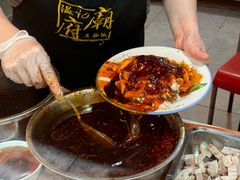 -温记府廟豆汤饭·始于1955年(海椒店)