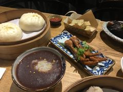 菜包-新梅华·茶点餐厅(欧尚店)