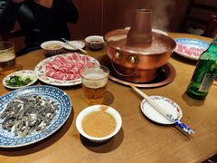 -北京老门框爆肚涮肉馆(凤城六路店)