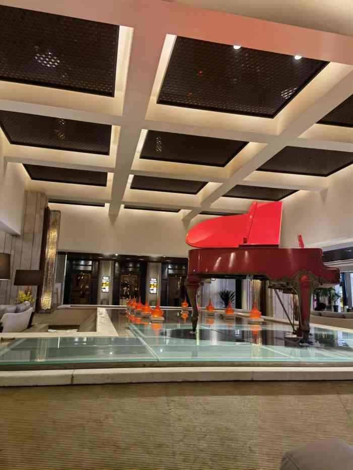 永利汇(南一马路店)-"服务周到,环境优美,干净卫生,有档次,绝.