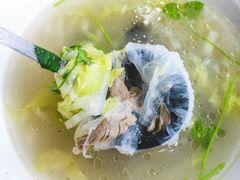 羊肉汤-东伊顺(高银街店)