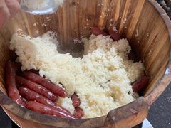 -梁阿婆廿年老牌扣肉糯米饭