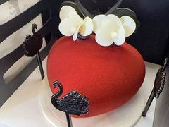 mini天鹅蛋糕-BLACKSWAN黑天鹅(环球店)