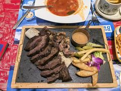 -安德烈俄式西餐厅(中央大街店)