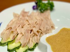 芥末鸭掌-北京全聚德(西翠路店)