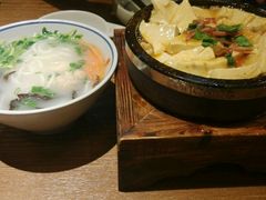 -云海肴·汽锅鸡·云南代表菜(天山百盛优客店)