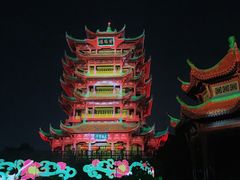 -黄鹤楼公园(黄鹤楼)