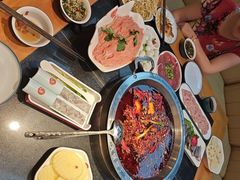 -一斗火锅·招财羊毛肚(泰吉滨江店)