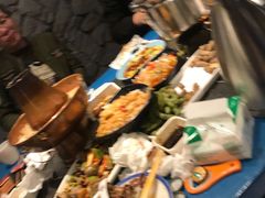 -马路边上·小海鲜烧烤(八一路店)