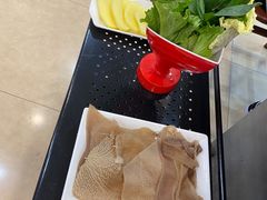 -马老三·老成都鲜货火锅·香辣虾(武昌火车站总店)