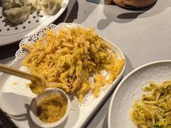 -悦海·家宴·冰花皮皮虾大锅贴(宝龙店)