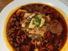 毛血旺-渝乡人家(和平里店)