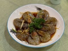 酱虾-渔娘渔家丹东海鲜(东直门店)