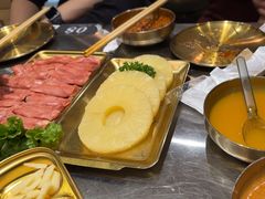 -齐齐哈尔小炉匠炭火烤肉(西红门店)