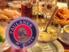 -宝莱纳啤酒花园餐厅PAULANER BRAUHAUS Nanjing(广州路店)