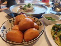 -老员外骨汤火锅(海州古城店)