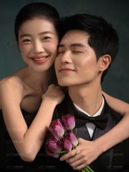 -卡恩婚纱摄影(桥梓口店)