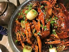 -可可大虾武汉土菜大排档(万松园1店)