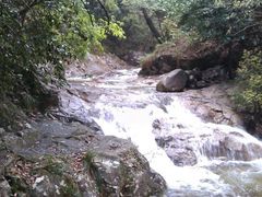 android_upload_pic-祁门牯牛降观音堂风景区