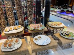 -大佛寺高级素食自助餐厅