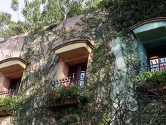 -三鹰之森吉卜力美术馆