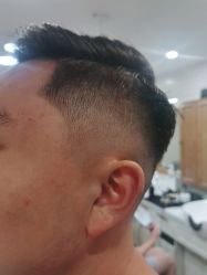 -韦恩先生Barbershop英式男士理发馆