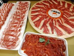 -熊喵来了火锅·牧场好肉(邯郸邯山万达店)