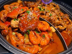 -徐记小怪兽肉蟹煲(中央大街店)