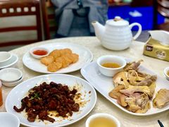 招牌虾饼-巫记鸡饭店