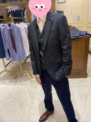 -MR.COLLECTION西装先生(富华里店)