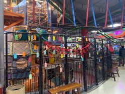 -嗨翻Hi-Fun竞技主题乐园·蹦床团建生日聚会(五棵松华熙店)